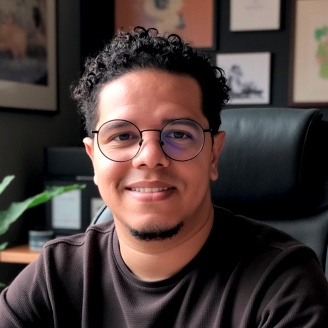 Foto do fundador do Lawify